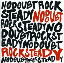 Rock Steady by No Doubt (CD, 2001) - £5.50 GBP