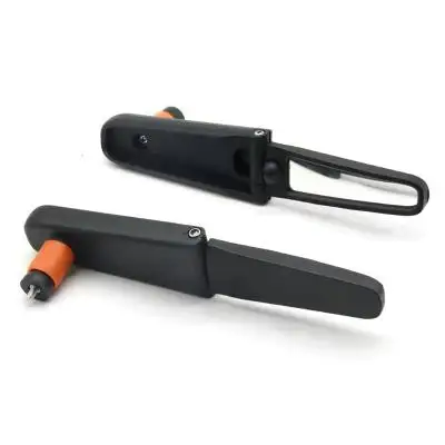 Bicycle Folding Grip Rearview Mirror 360 Degree Rotation Adjustable Handlebar Re - £88.02 GBP