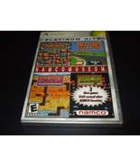 Namco Museum - Platinum Hits (Microsoft Xbox, 2003) - Complete!!! - £7.11 GBP