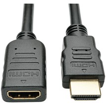 Tripp Lite High Speed HDMI Extension Cable 6ft (TRPP569006MF) P569-006-MF - £27.89 GBP