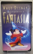 Walt Disney&#39;s Masterpiece Fantasia. Diamond VHS 1132 - £5.15 GBP