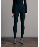 Rag &amp; Bone Pant Brigetta Leggings Salute Navy Slim Stretch Pants Sz L NW... - £120.97 GBP