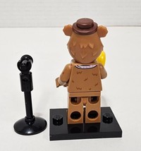 Pre Owned Lego 71033 Disney&#39;s The Muppets Series Minifigure Fozzie Bear - £4.75 GBP