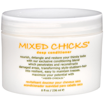 Mixed Chicks Deep Conditioner to Nourish Detangle, Condition & Restore, 8 fl oz - £6.05 GBP