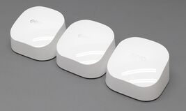 Eero 6 M110311 Dual Band Mesh Wi-Fi Router System (3-Pack) image 2
