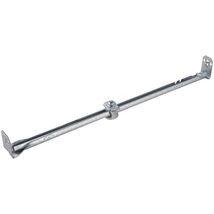 Southwire New and Old Work Rectangle Steel Adjustable Bar Hanger - $7.95