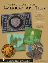 The Encyclopedia of American Art Tiles: Region 1 New England States; Reg... - £37.83 GBP