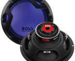 Boss Audio Blue Illuminated 12&quot; Woofer 800W RMS/1600W Max Dual 4 Ohm Voi... - £156.19 GBP