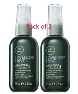PAUL MITCHELL Tea Tree Lavender Mint Conditioning Leave-In Spray 2.5 Oz - €14,99 EUR+ PAUL MITCHELL Tea Tree Lavender Mint Conditioning Leave-In Spray 2.5 Oz - €14,99 EUR+