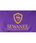 Sewanee Flag Banner-100% polyester 3X5 Ft Polyester Banner USA 90x150cm - €15,35 EUR