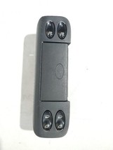 2002 Porsche Boxster OEM Master Window Switch Panel 99655227502 - $80.44