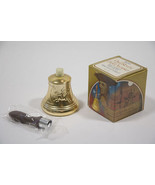 VINTAGE1979 AVON PAUL REVERE BELL DECANTER SWEET HONESTY BODY SPLASH BOT... - €8,24 EUR