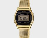 CASIO Original Quartz Woman&#39;s Wrist Watch LA690WEMY-1 - £61.97 GBP
