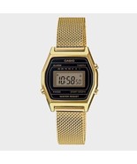 CASIO Original Quartz Woman&#39;s Wrist Watch LA690WEMY-1 - £62.40 GBP