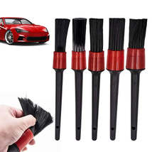 Duster For Car Air Vent Car Cleaning Duster Brush With Hole Design 5 Pac... - $16.22