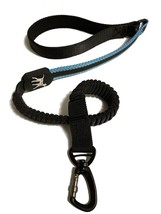 PETnSport 4FT Bungee Dog Leash - Elastic Buffer Training Leash for Med/L... - £11.92 GBP