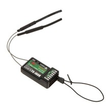 Flysky IA6B 2.4G 6CH Ppm Output With I Bus Port Receiver For Flysky FS-i6 I6x FS- - £16.23 GBP+