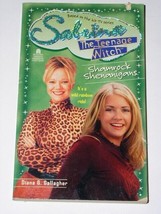 Sabrina The Teenage Witch Paperback Book 1999 Shamrock Shenanigans - $11.99