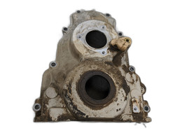 Engine Timing Cover From 2014 GMC Sierra 2500 HD  6.0 12594939 - £27.48 GBP