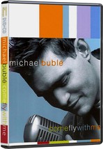 Michael Buble&#39;: Come Fly With Me [Live Performance DVD + Audio CD] *NEW SEALED - £15.60 GBP