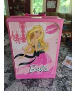 Barbie plastic carrying case and Fashion  wardrobe Tara 1990 - €8,53 EUR