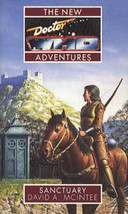 Doctor Who: The New Adventures: Sanctuary by David A. McIntee - PB - New - £15.84 GBP