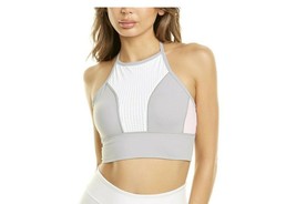 Eleven by Venus Stunt Bralette Pewter Grey/Pink ( S ) - £51.29 GBP