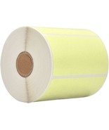 Wod Ice Green Direct Thermal Label Rolls - 4 X 2 Inch, 500, And Classroom - €31,76 EUR