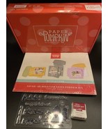 Stampin&#39; UP! Paper Pumpkin Feb 2022 Safari Celebration Kit 9 Cards &amp; Env... - €14,72 EUR