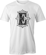 LEAFY E TShirt Tee Short-Sleeved Cotton CLOTHING VINTAGE S1WSA5 - $17.99+