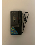 Sony M-629V Microcassette-Corder, NOT WORKING, For Parts or Repair - $14.45 CAD