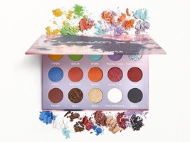 ILLUMINATI COSMETICS Illuminati X ISA Palette NEW - £7.98 GBP