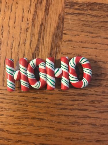 Hoho Christmas Magnet - $7.47