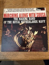 Marching along with Sousa Album - £9.84 GBP