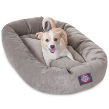 MajesticPet 32 in. Villa Donut Pet Bed Vintage - €79,27 EUR