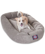MajesticPet 32 in. Villa Donut Pet Bed Vintage - $123.80 CAD