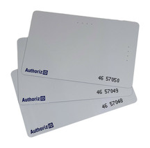 200 Compatible with DoorKing®  DK Prox® Printable RFID Cards - $643.50