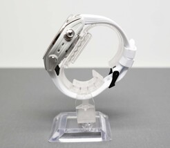 Garmin Epix Pro (Gen 2) 42mm Sapphire Smartwatch Silver/ Whitestone image 4