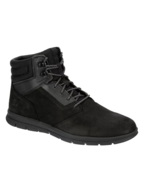 TIMBERLAND GRAYDON MEN&#39;S BLACK lightweight SNEAKER BOOTS Sz 10.5, A1ZRR - £72.15 GBP