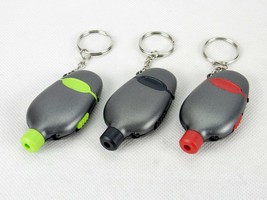 Keychain Pocket Tool Set, Screwdriver, LED Light, Choice of Color, Sweda #TS5202 - £4.67 GBP