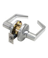 Tell Manufacturing CL100014 Brushed Chrome Passage Lever - $104.86 CAD