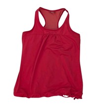Women&#39;s Athleta Racerback Tank Top Lined Bra Size Small  - $9.85