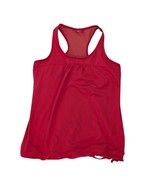 Women&#39;s Athleta Racerback Tank Top Lined Bra Size Small  - €8,45 EUR