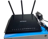 Netgear AC1750 Smart WiFi Router R6400 Power Supply Instruction Booklet ... - £25.07 GBP
