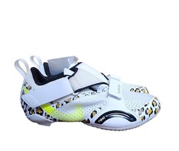 Nike SuperRep CJ0775-177 Womens White MultiColor Size 6.5 Cycling Shoes - £30.92 GBP