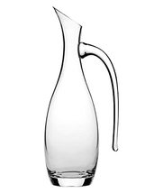 LaModaHome Ku?u Carafe Premium Design Beverage Pitcher for Wine, Water, ... - £56.34 GBP