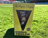 CHRIS TAYLOR BOBBLEHEAD-LOS ANGELES DODGERS (7/5/2022  STADIUM GIVEAWAY)... - $19.79