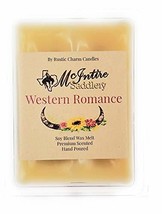 McIntire Saddlery Wax Melts - Western Romance Scent - $9.75