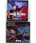 Roger Water - Us And Them Hamburg ( 2 cd set ) ( Barclaycard Arena , Hamburg , G - $30.99