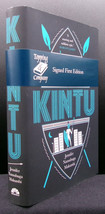 Jennifer Nansubuga Makumbi KINTU First Edition SIGNED UK Unread Literary... - £89.83 GBP